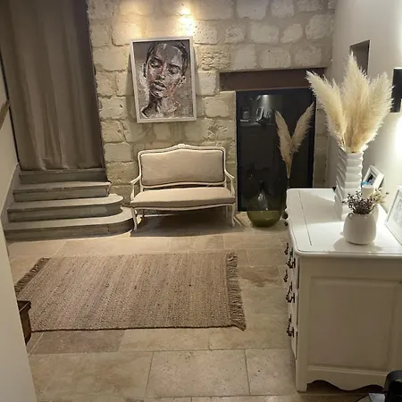 بيت للعطل Uzes-a L'ombre Du Marronnier *
