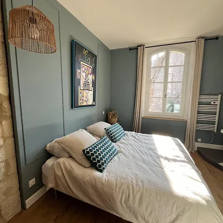 Uzes-a L'ombre Du Marronnier Casa de Férias Uzès