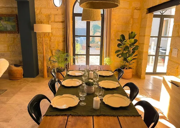 Σπίτι διακοπών Uzes-a L'ombre Du Marronnier Uzès