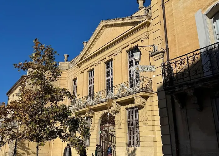 Uzes-a L'ombre Du Marronnier Σπίτι διακοπών *