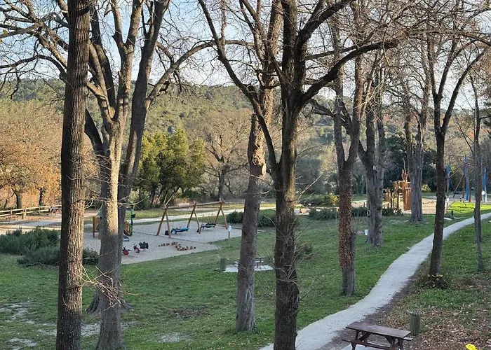 Uzes-a L'ombre Du Marronnier Σπίτι διακοπών Uzès