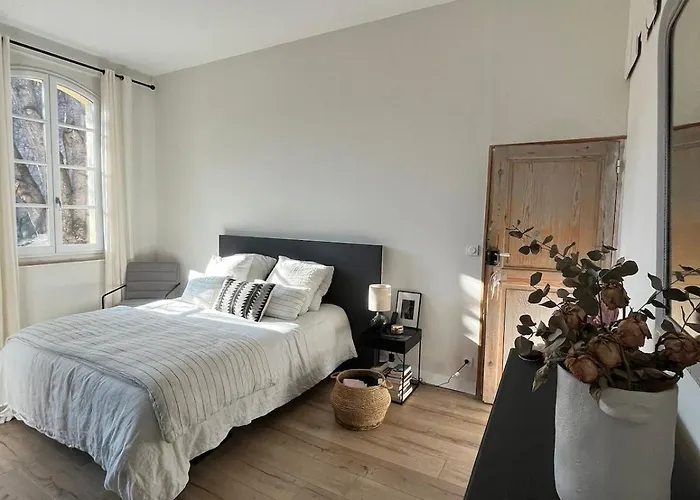 Uzes-a L'ombre Du Marronnier Σπίτι διακοπών *